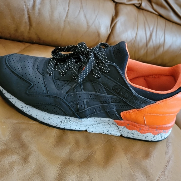 Men's Asics Gel Lyte 5 Undefeated X False Flag Size 10 - Picture 3 of 11